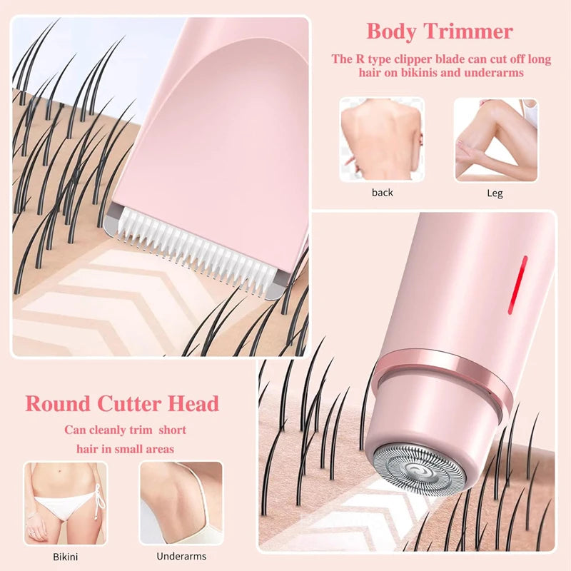 Femmora 2 in 1 Bikini Shaver