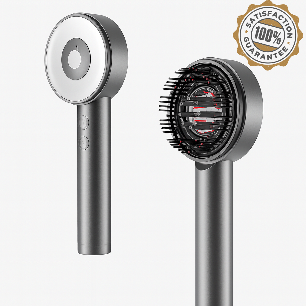 Lumora™ The Natural 3in1 Hair Restoring Brush