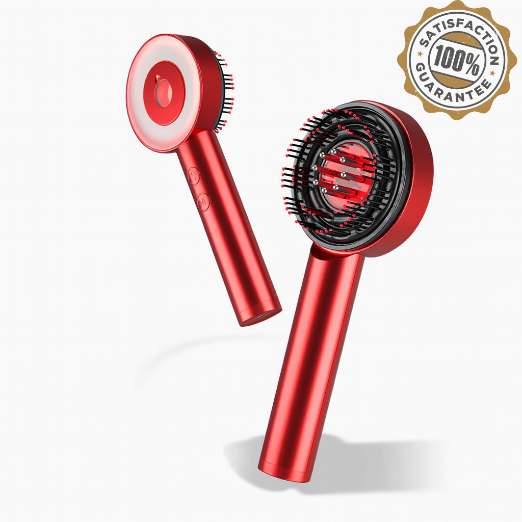 Lumora™ The Natural 3in1 Hair Restoring Brush