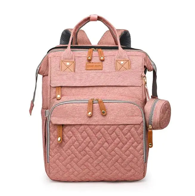 Femmora Diaper Bag with Change Station