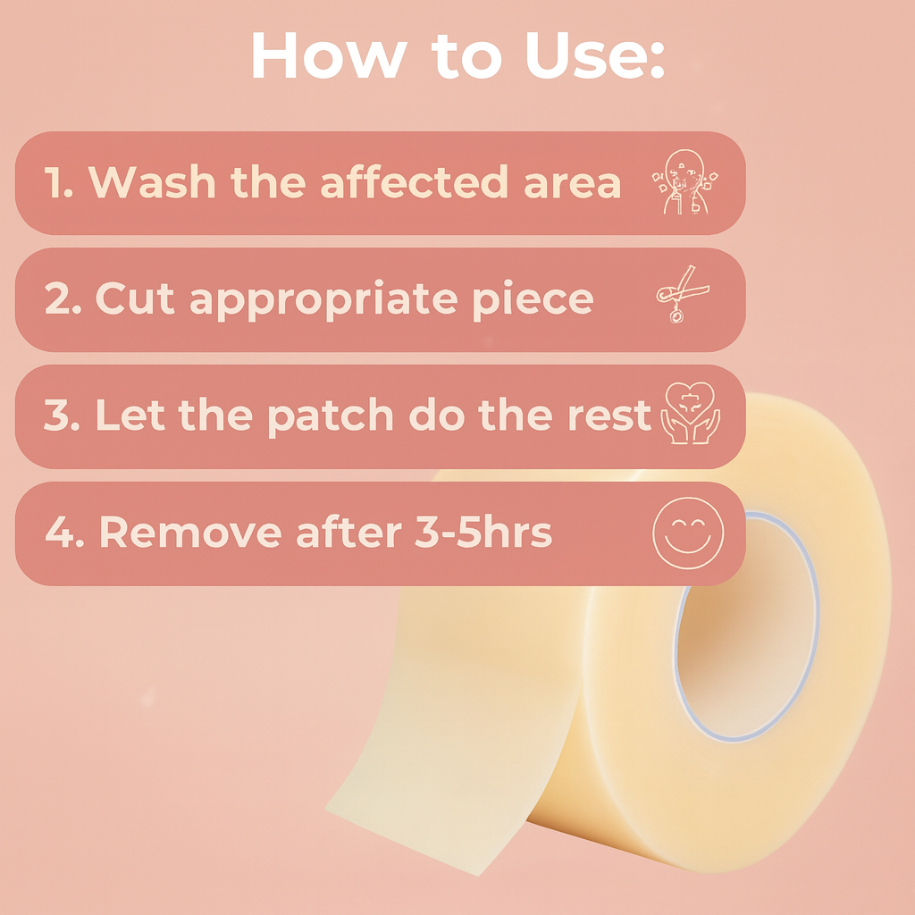 Femmora Acne Roll