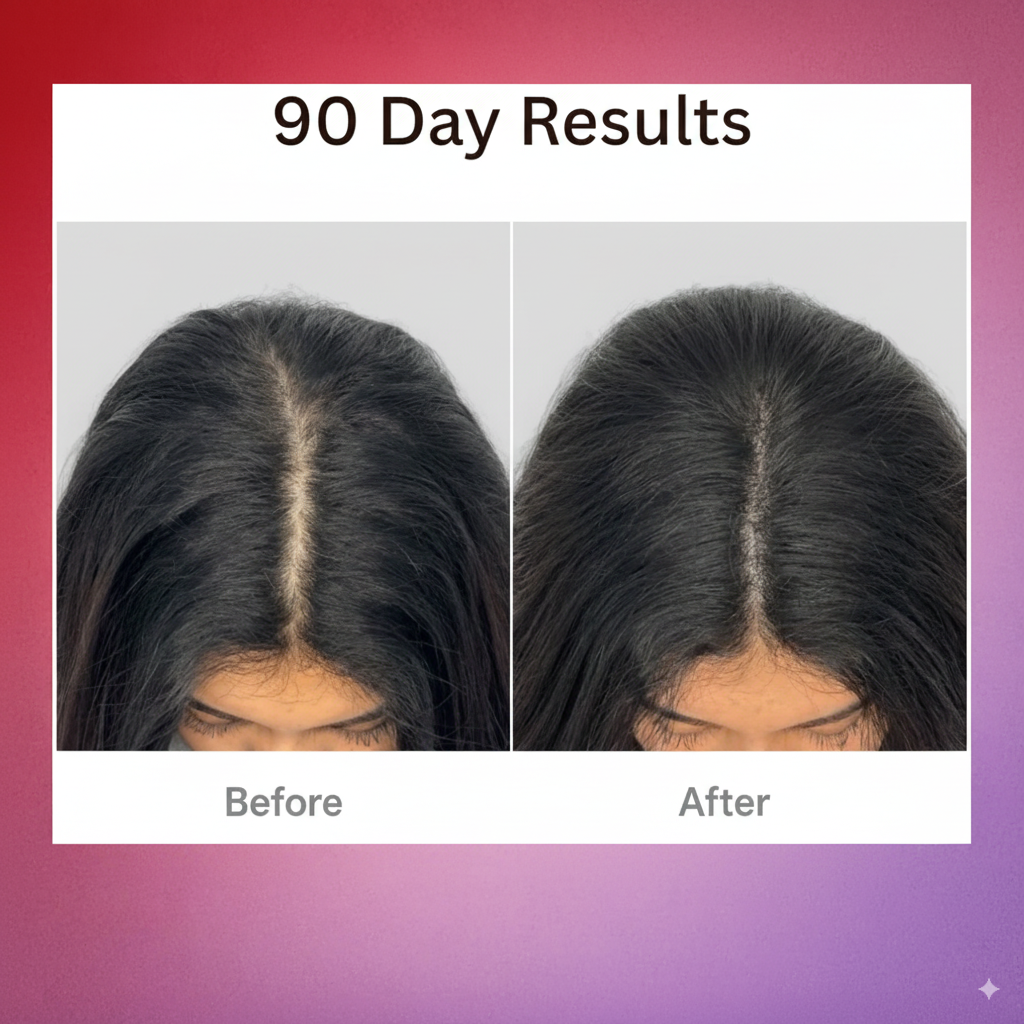 Lumora™ The Natural 3in1 Hair Restoring Brush