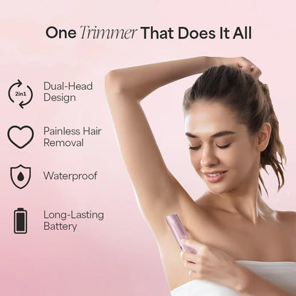 Femmora 2 in 1 Bikini Shaver