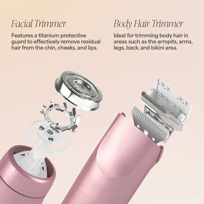 Femmora 2 in 1 Bikini Shaver