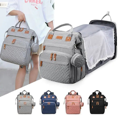 Femmora Diaper Bag with Change Station