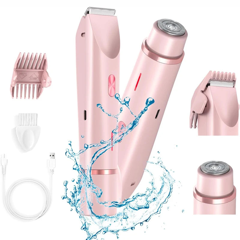 Femmora 2 in 1 Bikini Shaver