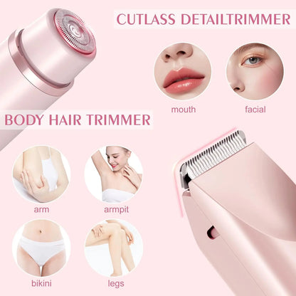 Femmora 2 in 1 Bikini Shaver