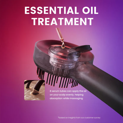 Lumora™ The Natural 3in1 Hair Restoring Brush