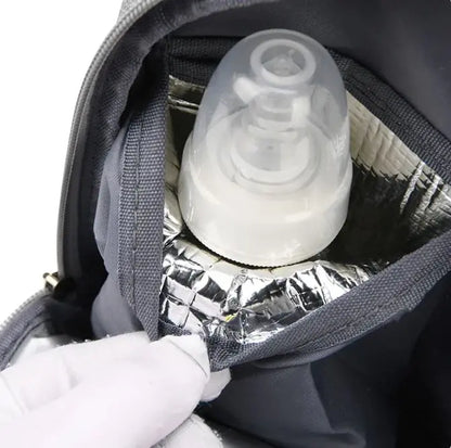 Femmora Diaper Bag with Change Station